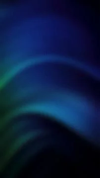 A vertical abstract gradient featuring deep blue and green tones, with a gr.. Illustrazione stock