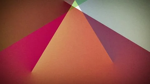 Vertical abstract gradient featuring earthy shades of brown, red, orange, a.. Stockillustratie