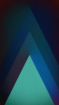 A vertical abstract gradient featuring teal, blue, and dark red tones, comp.. Illustrazione stock
