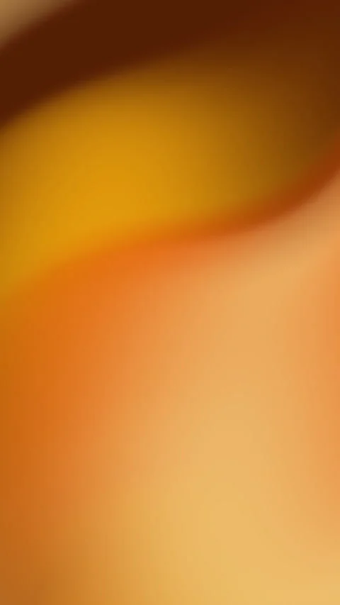 Vertical abstract gradient of orange yellow and brown colors Stock Footage 306208353