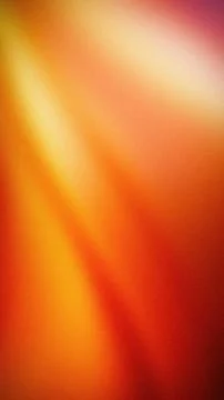 A vertical abstract gradient showcasing vivid shades of orange, yellow, and.. Illustrazione stock