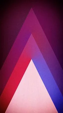 A vertical abstract gradient with vibrant layers of red, pink, purple, and .. 스톡 일러스트