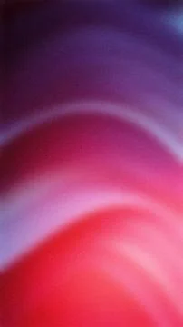 A vertical abstract gradient with vibrant shades of red, pink, purple, and .. 스톡 일러스트