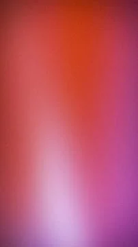 Vertical abstract gradient with warm red, orange, and pink hues, enhanced b.. Stockillustratie