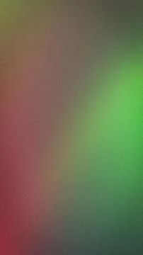 Vertical abstract grainy background with aesthetic red green and grey gradi.. Stock Illustration
