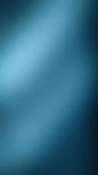 Vertical abstract grainy background with deep blue azure and cyan color gra.. Stock Illustration