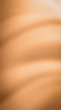 Vertical abstract grainy gradient with beige peach and light brown tones so.. Stock Illustration