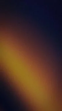 Vertical abstract grainy gradient with blue orange and brown tones, dark vi.. Stock Illustration