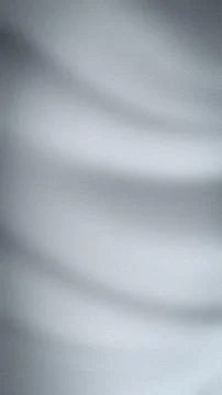 Vertical abstract grainy gradient with light gray silver and white tones so.. Stock Illustration