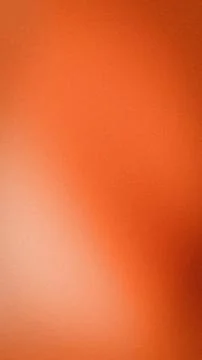 Vertical abstract grainy gradient in orange peach and light orange tones wi.. Stock Illustration