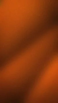 Vertical abstract grainy orange brown dark orange gradient background with .. Stock Illustration