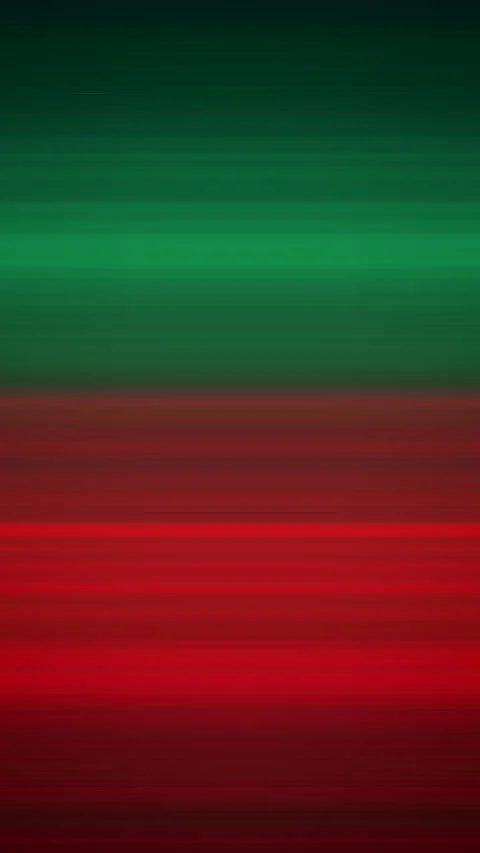 Vertical Abstract Green and Red Stripes Motion Background Stock Footage 325533738