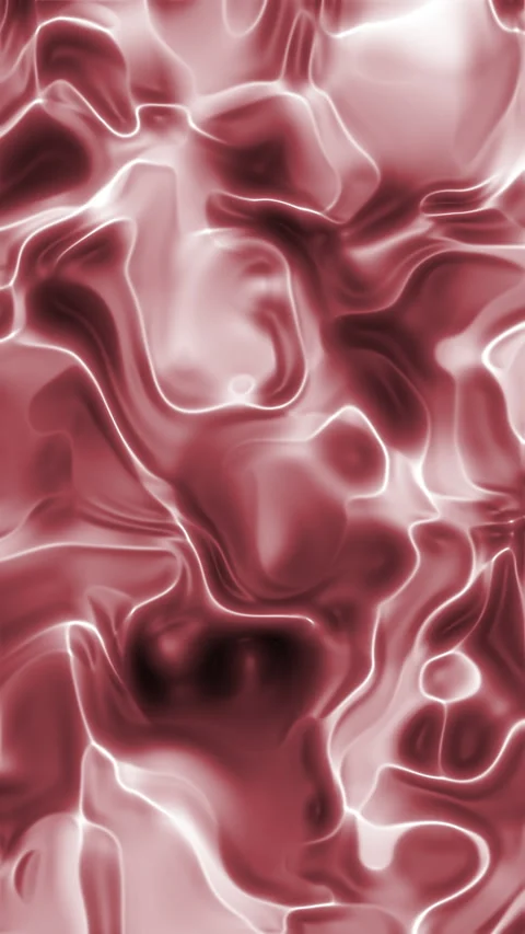 Vertical abstract light maroon background in fluid texture with wavy patterns. Stock Footage 281089560
