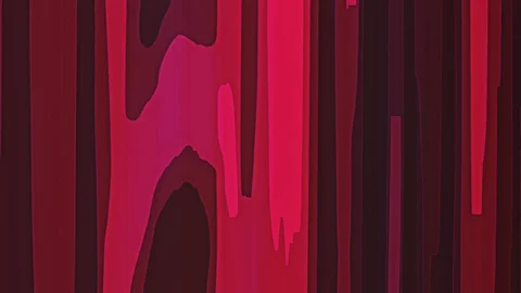 Vertical abstract linear cartoon background. Horizontal and vertical movement Stock Footage 91391037