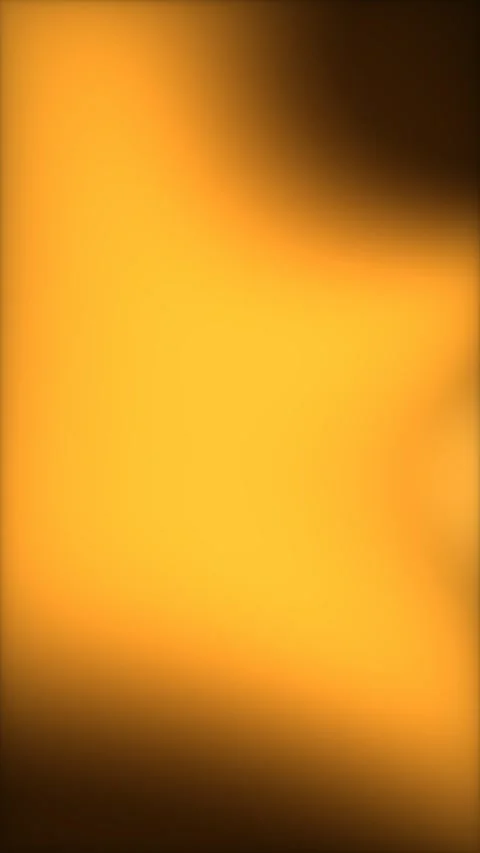 Vertical Abstract Liquid Gold Waves and Warm Soft Glow Loop Stock Footage 339315006