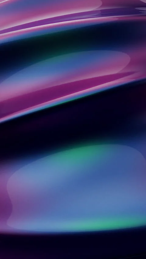 Vertical Abstract Magenta Blue Candy Paint 3D Glitter Texture Background Loop Stock Footage 217980745