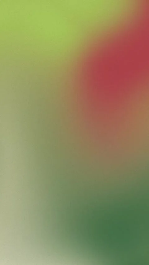 Vertical Abstract Modern Green and Red Animated Gradient Background with Grain Stock Footage 334877843