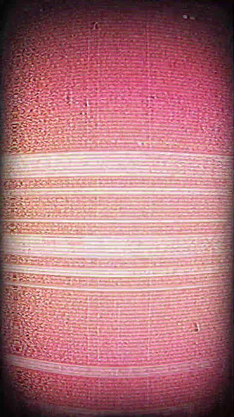 Vertical Abstract Particle Motion Video stock 328390655