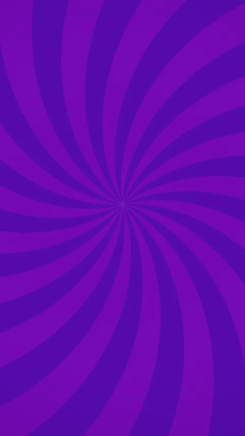 A vertical abstract pattern featuring radial purple and violet stripes that.. 動画素材 346655771