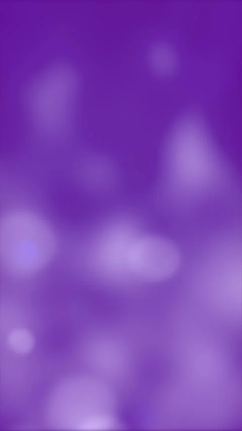 Vertical Abstract purple gradient Blur video with Subtle Bokeh 9:16 Stock Footage 278654319