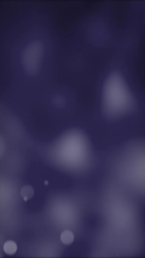 Vertical Abstract Purple gradient Blur video with Subtle Bokeh 9:16 Stock Footage 278654340