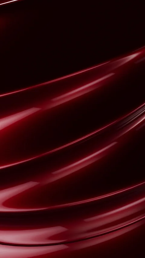 Vertical Abstract Red Car Candy Paint 3D Glitter Texture Background Loop Stock Footage 243518649