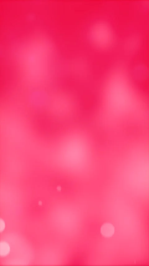Vertical Abstract red fuchsia gradient Blur video with Subtle Bokeh 9:16 Stock Footage 278654321