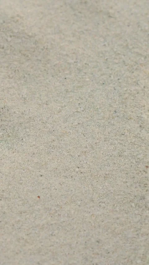 Vertical abstract sand texture transition blowing on green chroma key background Stock Footage 255103524