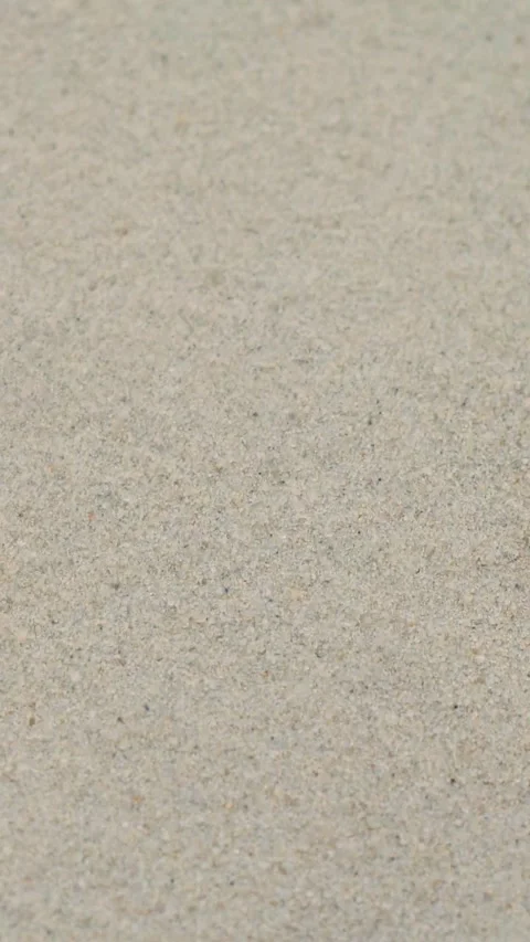 Vertical abstract sand texture transition blowing on green chroma key background Stock Footage 258207923