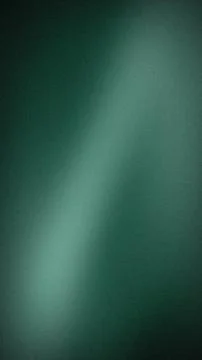 This vertical abstract wallpaper features a green gradient with shades of gre Stock Illustration