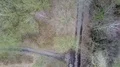 Vertical aerial colors and structures windy trees landscape before spring 4k 4k or 4k+ Resolution