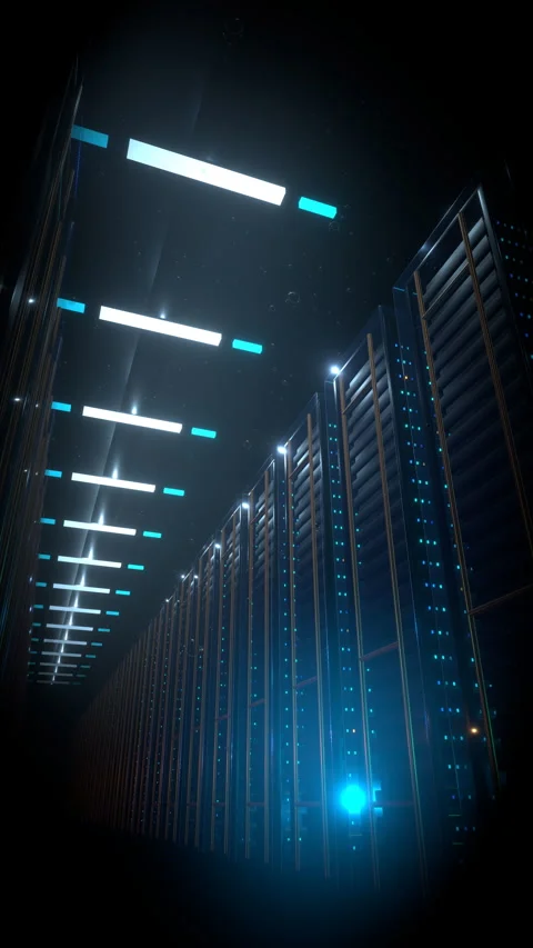 Vertical aggressive diagonal sweeping pan capturing a massive, Vertical 9:16 4K Stock Footage 338215756