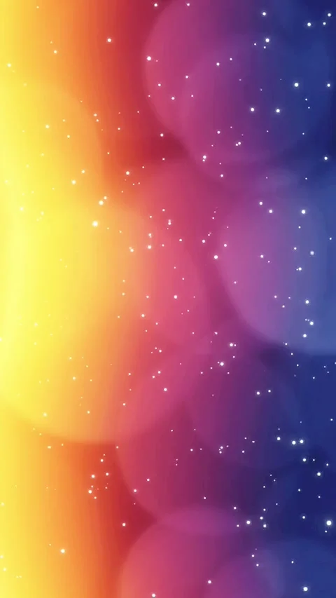 Vertical Ambient Particle Design Stock Footage 328390540