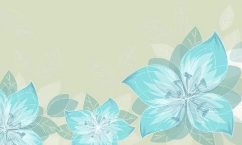 Vertical and horizontal background Stock Illustration