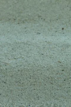 Vertical Angled Beach Sand Shot Stock Photos