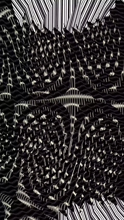 Vertical animated background. Stock Footage 317763367