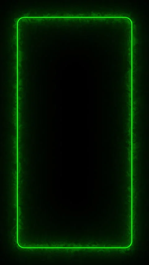 Vertical animated frame Stock Footage 289162999