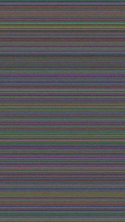 Vertical animated linear stripes, dark old movie screen colored horizontal lines Stock Footage 313436556