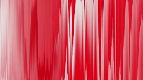 Vertical animation of liquid background in red and white tones. Stock Footage 232949963