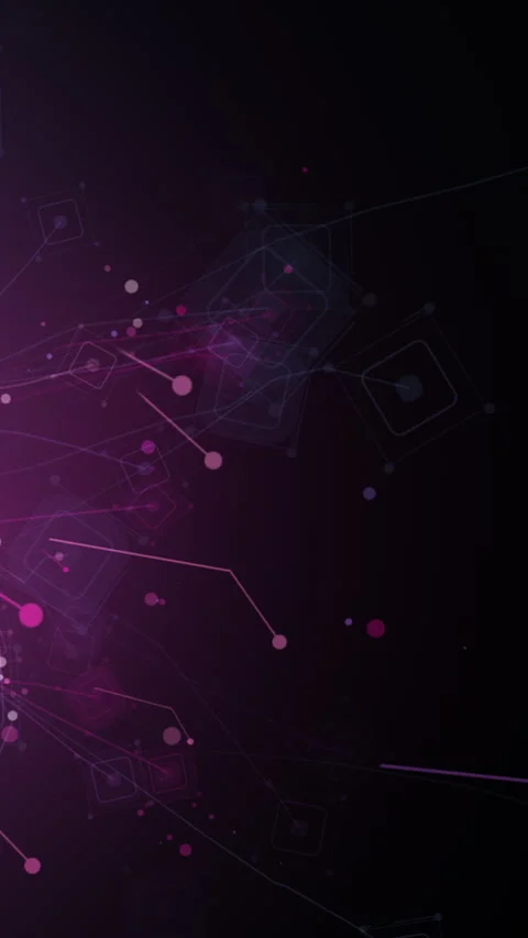 Vertical animation - Magic heal motion graphics on black background.. Stock Footage 257021570