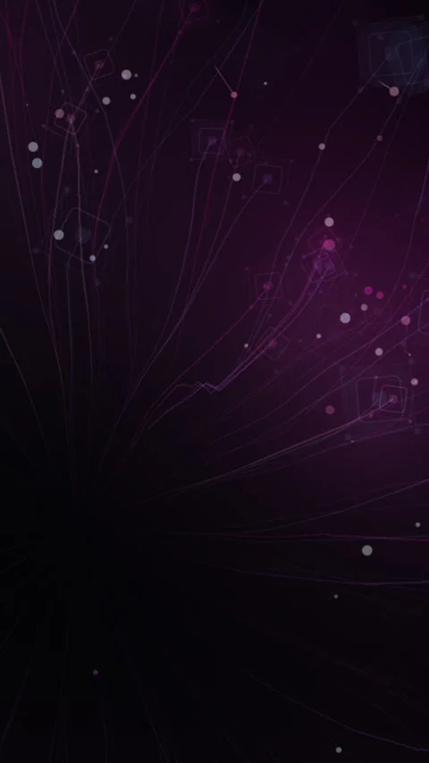 Vertical animation - Magic heal motion graphics on black background.. Stock Footage 257021577