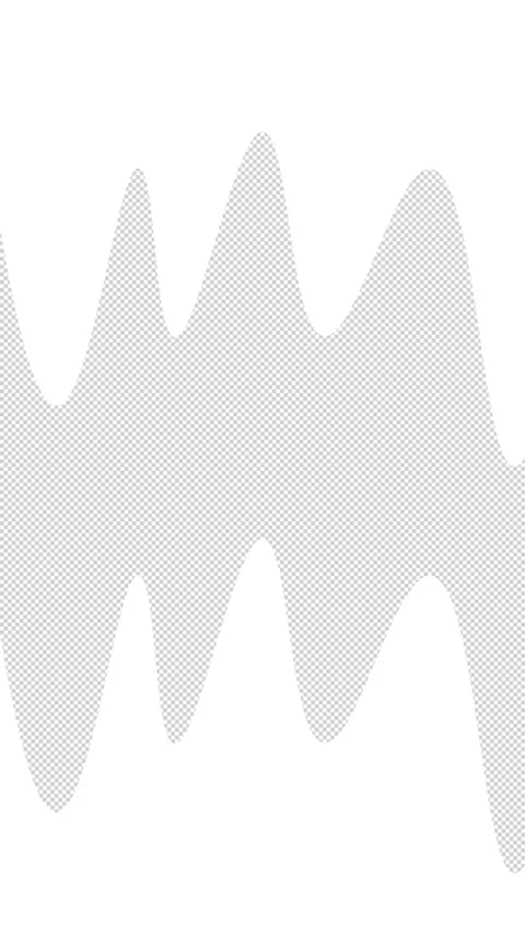 Vertical animation of a white abstract pre-transition. Stock Footage 279490026