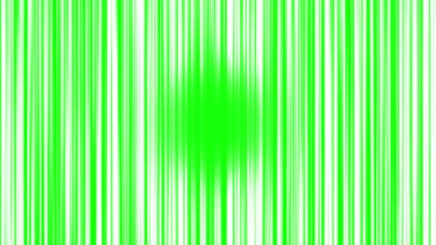 Vertical anime speed lines on green screen background seamless loop 스톡 동영상 337095302