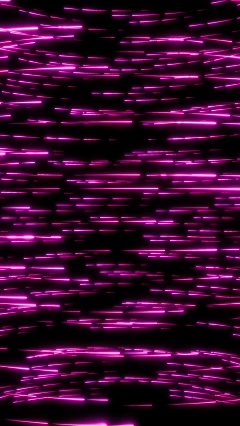 Vertical aspect ratio format of elegant seamless loop animation of pink rose Video stock 342574761