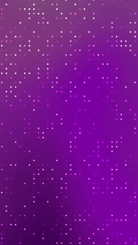 Vertical background Abstract Dark Purple Light Dot 库存影片 335444036