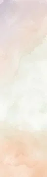 Vertical background design with soft tone color Stockillustratie