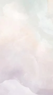 Vertical background design with soft tone color Stock Illustration