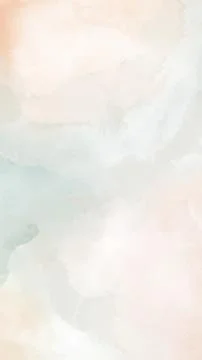 Vertical background design with soft tone color 库存插图