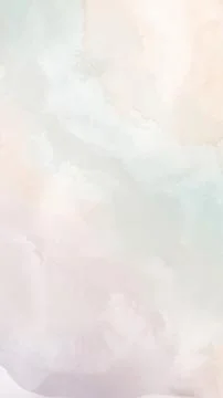 Vertical background design with soft tone color 库存插图