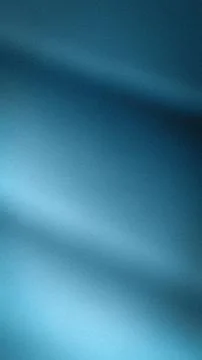 This vertical background features a smooth blue gradient combined with a grai Stock Illustration
